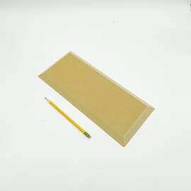 Rectangle 6 x 14 inch Pottery Form